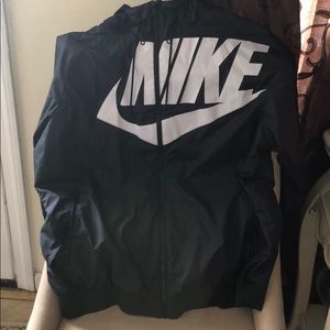 Nike windbreaker